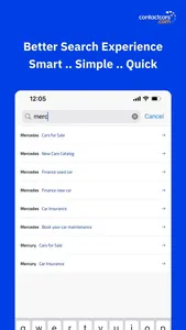 Contactcars screenshot 3