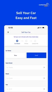 Contactcars screenshot 4