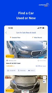 Contactcars screenshot 5