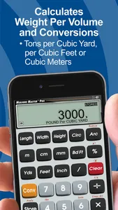 Measure Master Pro Calculator screenshot 6