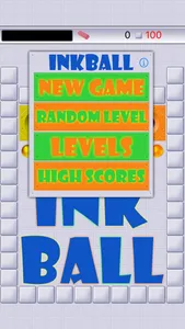 InkBall screenshot 0