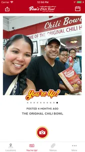 Ben's Chili Bowl screenshot 2