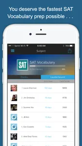 SAT Vocab Genius screenshot 3