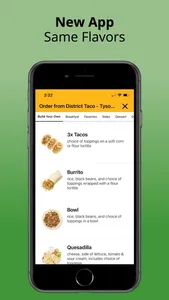 District Taco screenshot 3