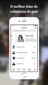 O Globo screenshot 3