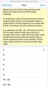 Guitar Sight Reading Trainer screenshot 4