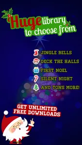 Free Christmas Ringtones! - Christmas Music Ringtones screenshot 3