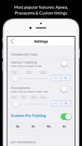 Apnea Trainer screenshot 3