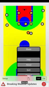 Basketball Playmaker screenshot 2