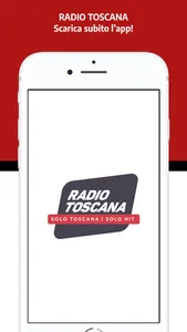 Radio Toscana screenshot 0