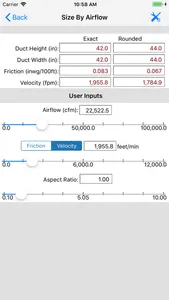 HVAC Toolkit Ultimate screenshot 5