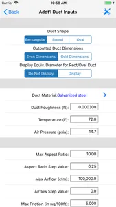 HVAC Toolkit Ultimate screenshot 6