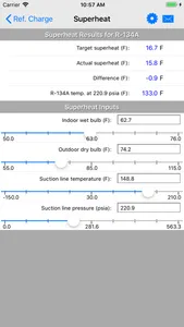 HVAC Toolkit Ultimate screenshot 8