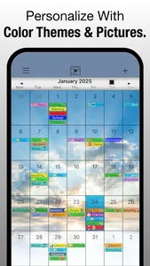 CalendarLife screenshot 4