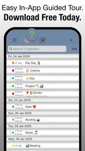 CalendarLife screenshot 8