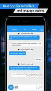 Translator with Speech Pro screenshot 0