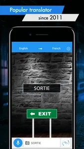 Translator with Speech Pro screenshot 3