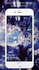 Christmas Backgrounds & Christmas Images screenshot 0