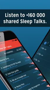 Sleep Talk Recorder screenshot 1