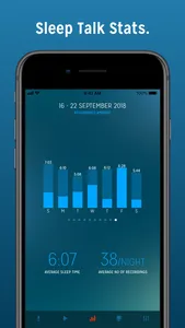 Sleep Talk Recorder screenshot 3