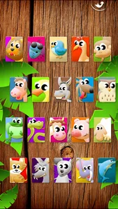 Learning animal sounds is fun screenshot 0