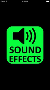 FREE Sound Effects! screenshot 0