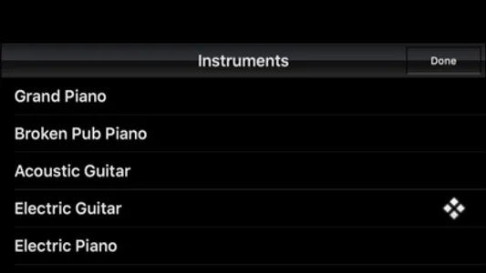 Virtuoso Piano Free 3 screenshot 2