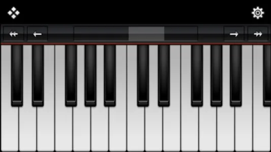 Virtuoso Piano Free 3 screenshot 3