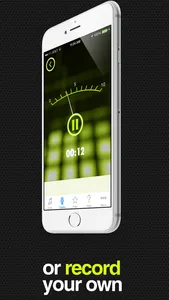 ToneCreator Pro - Create text tones, ringtones, and alert tones! screenshot 2