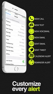 ToneCreator Pro - Create text tones, ringtones, and alert tones! screenshot 4