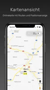 tracker.ch - GPS Tracker screenshot 2