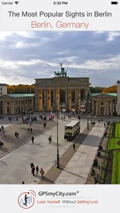 Most Popular Sights, Berlin, L screenshot 0