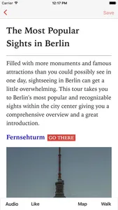 Most Popular Sights, Berlin, L screenshot 1