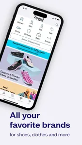 Zappos: Shop shoes & clothes screenshot 1