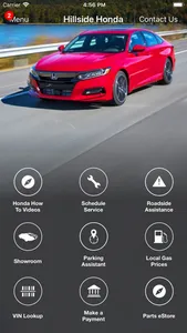 Hillside Honda DealerApp screenshot 0