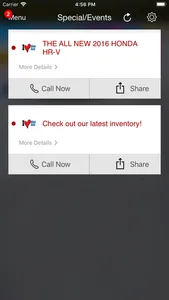 Hillside Honda DealerApp screenshot 3