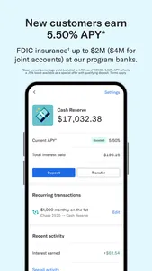 Betterment Invest & Save Money screenshot 1