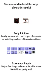 iWriteMusic screenshot 0