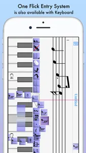 iWriteMusic screenshot 2