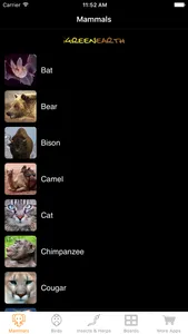 Animal Sounds and Noises screenshot 1