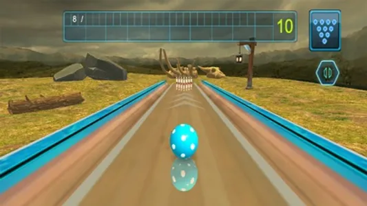 Wild Bowling Idle - Master Pro screenshot 0