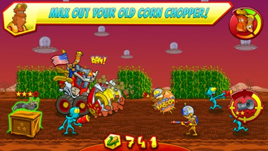 Farm Invasion USA screenshot 2