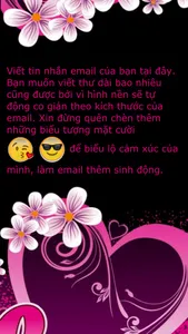 Hình Nền Email Free screenshot 1