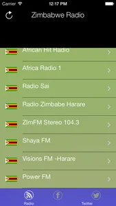 Zimbabwe Radios screenshot 0