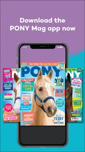 PONY Magazine screenshot 5