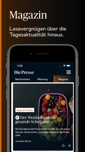 Die Presse screenshot 3