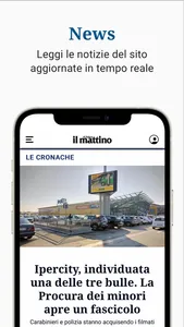 Il mattino di Padova screenshot 2