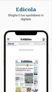 Il mattino di Padova screenshot 4