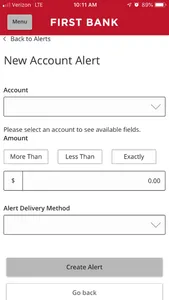 First Bank Digital Banking screenshot 3