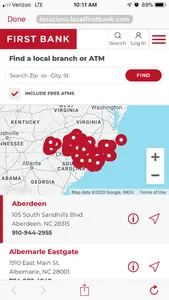 First Bank Digital Banking screenshot 4